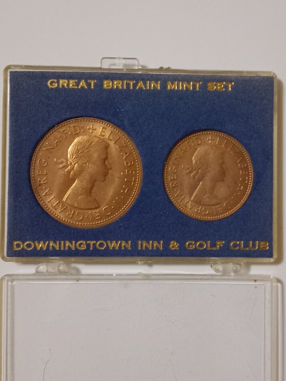Great Britain Coin Set